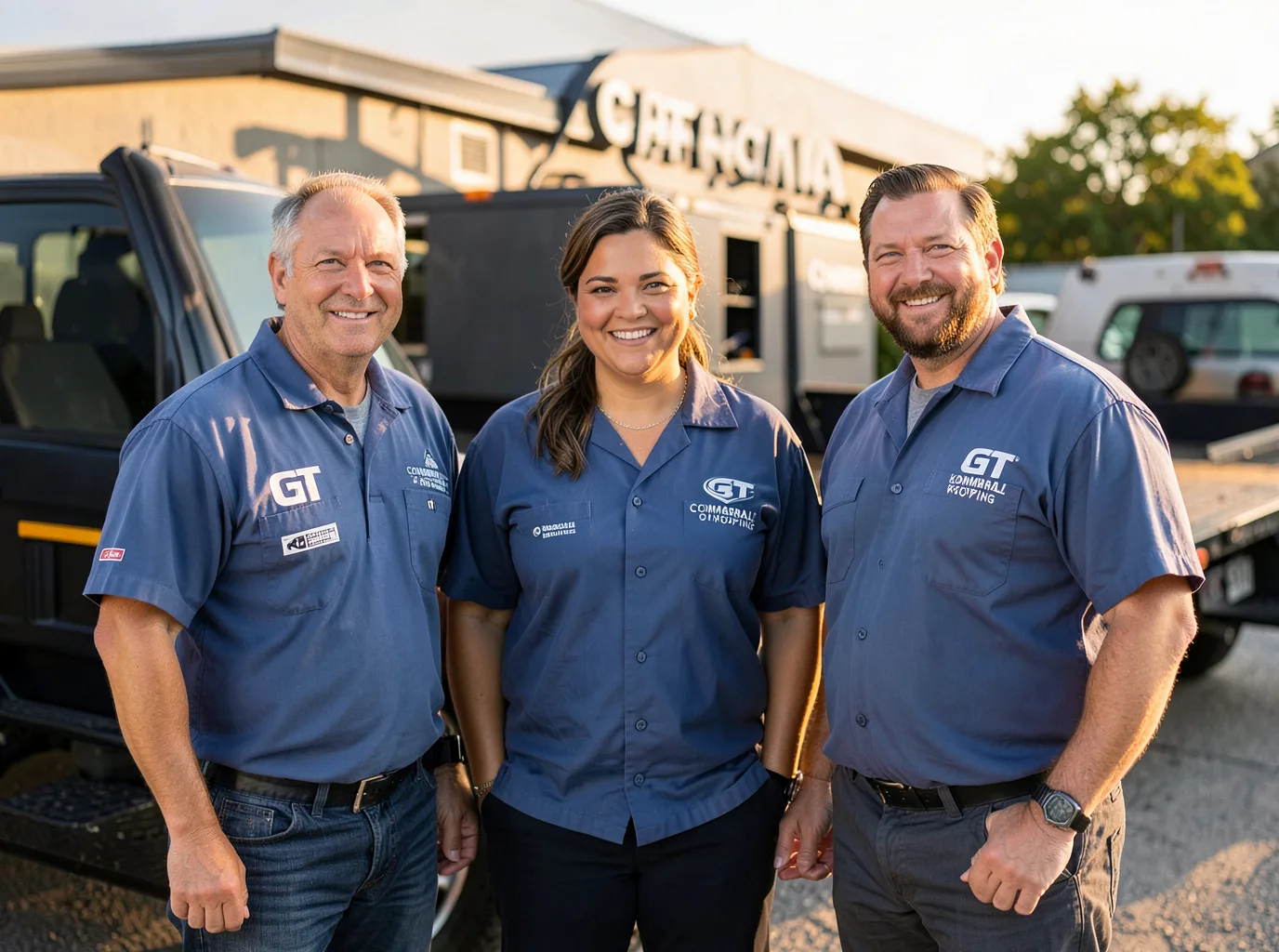 Flat Roof Repair company in Lancaster, TX