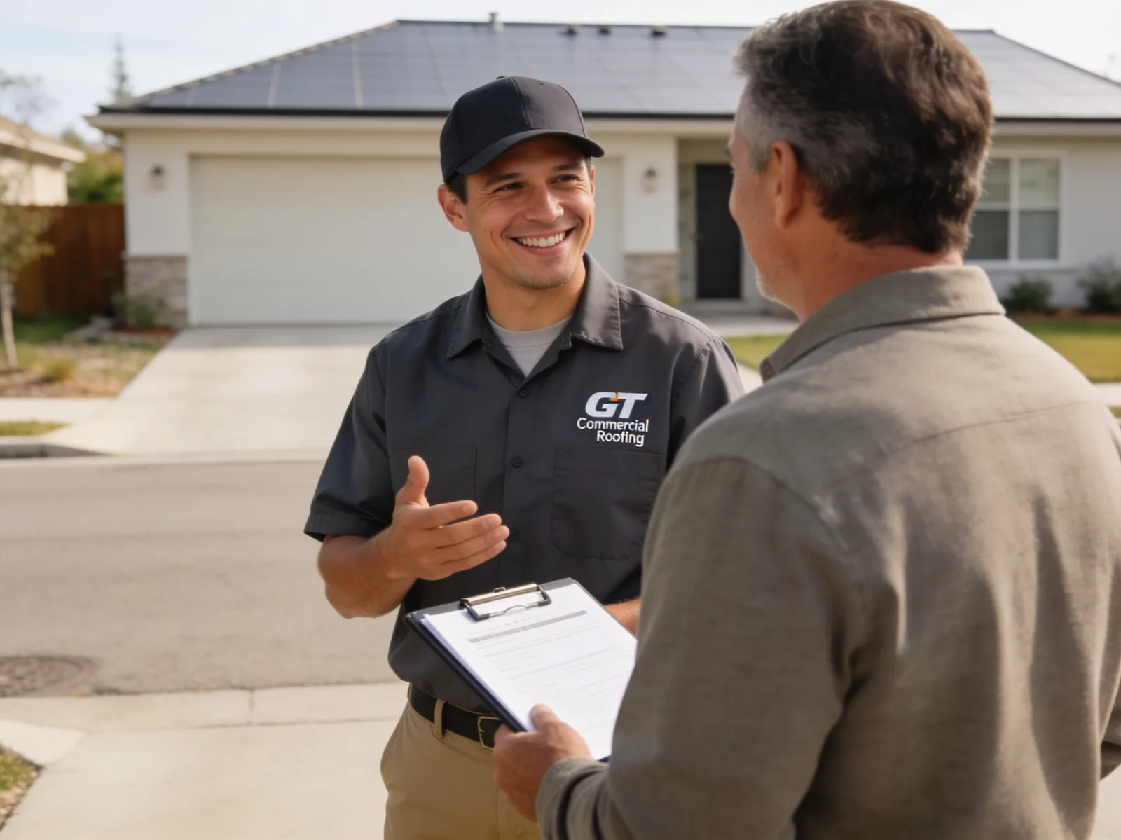 Flat Roof Repair Lancaster, TX FAQs